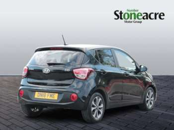 Used Hyundai i10 2018 for sale - 74680400: Photo