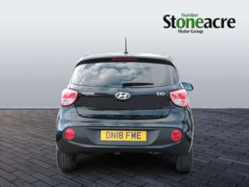 Used Hyundai i10 2018 for sale - 74680400: Photo