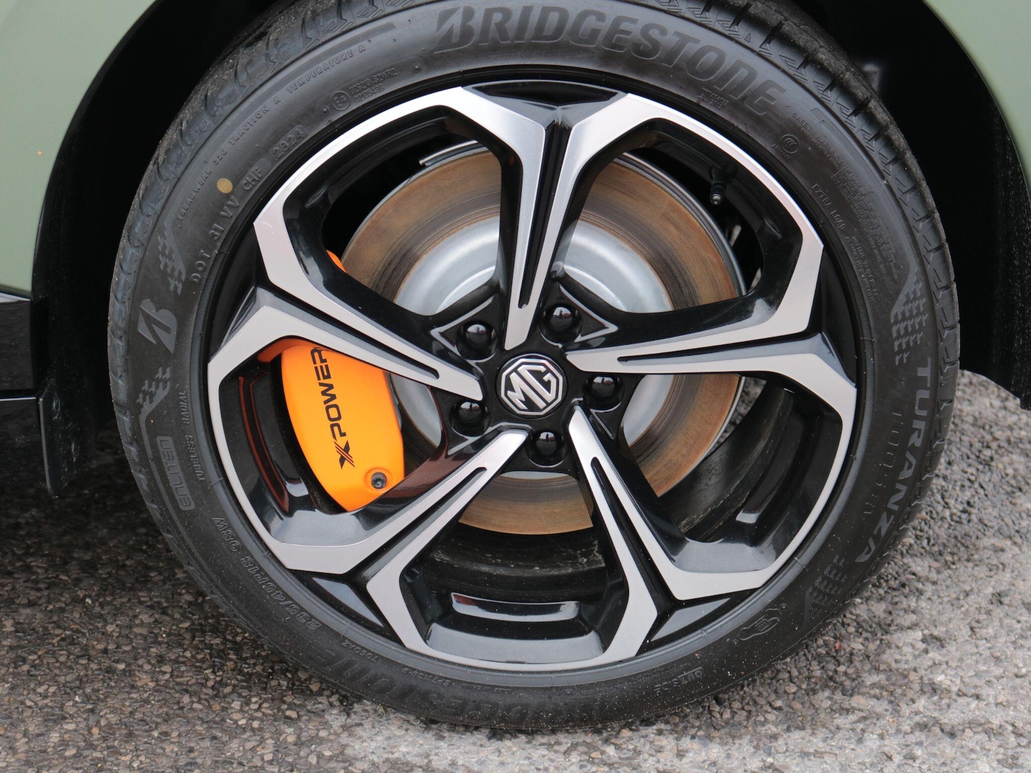 Used MG MG4 for sale - 76990225: Photo 12