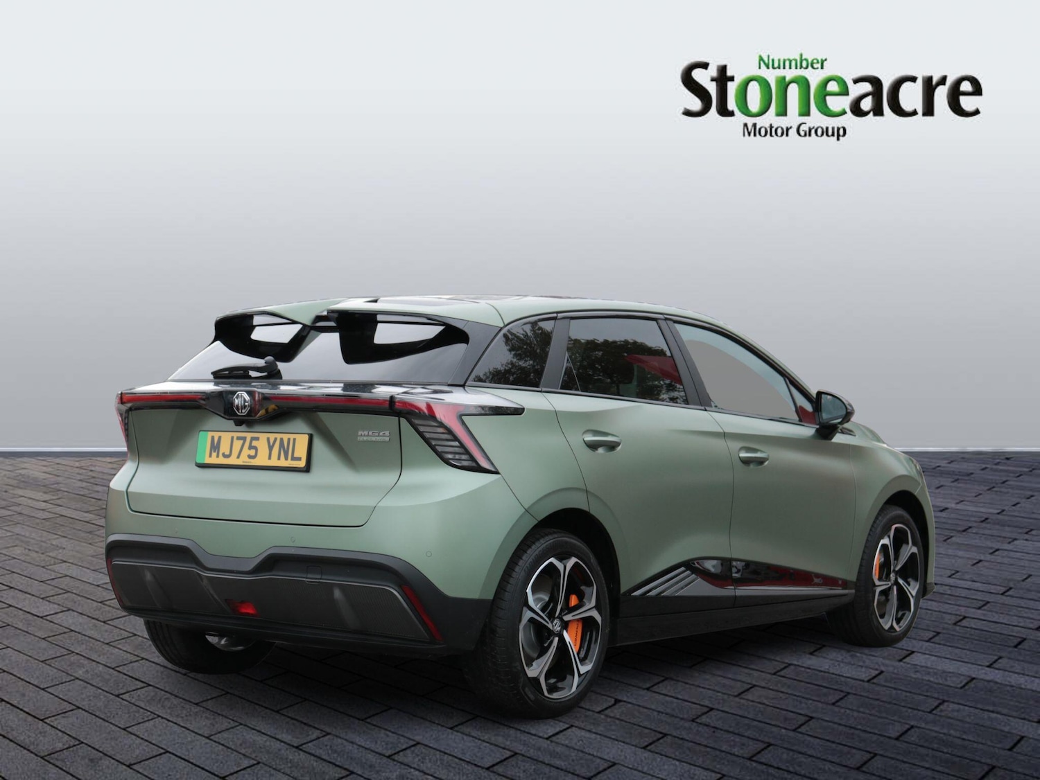 Used MG MG4 for sale - 76990225: Photo 5