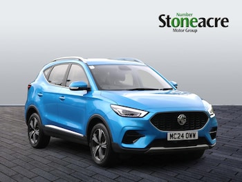 Used MG MG ZS 2024 for sale - 78843109: Photo