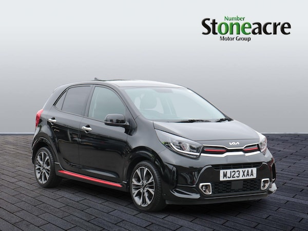 Used Kia Picanto 2023 for sale - 75623859: Photo 1