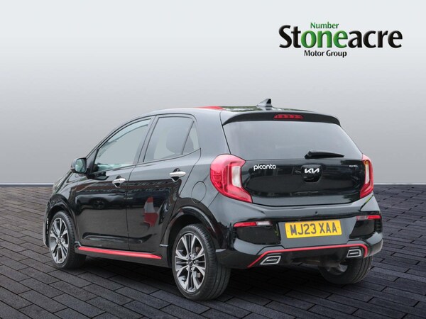 Used Kia Picanto 2023 for sale - 75623859: Photo 5