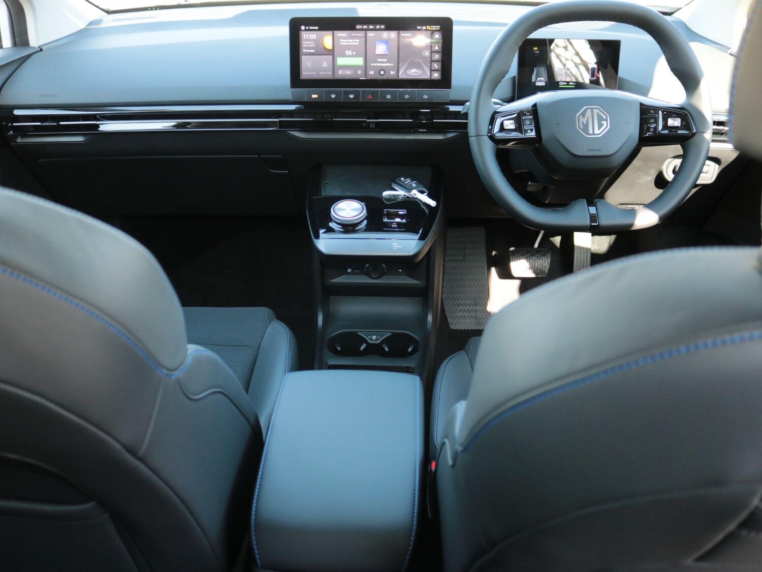 Used MG MG4 for sale - 77958362: Photo 14