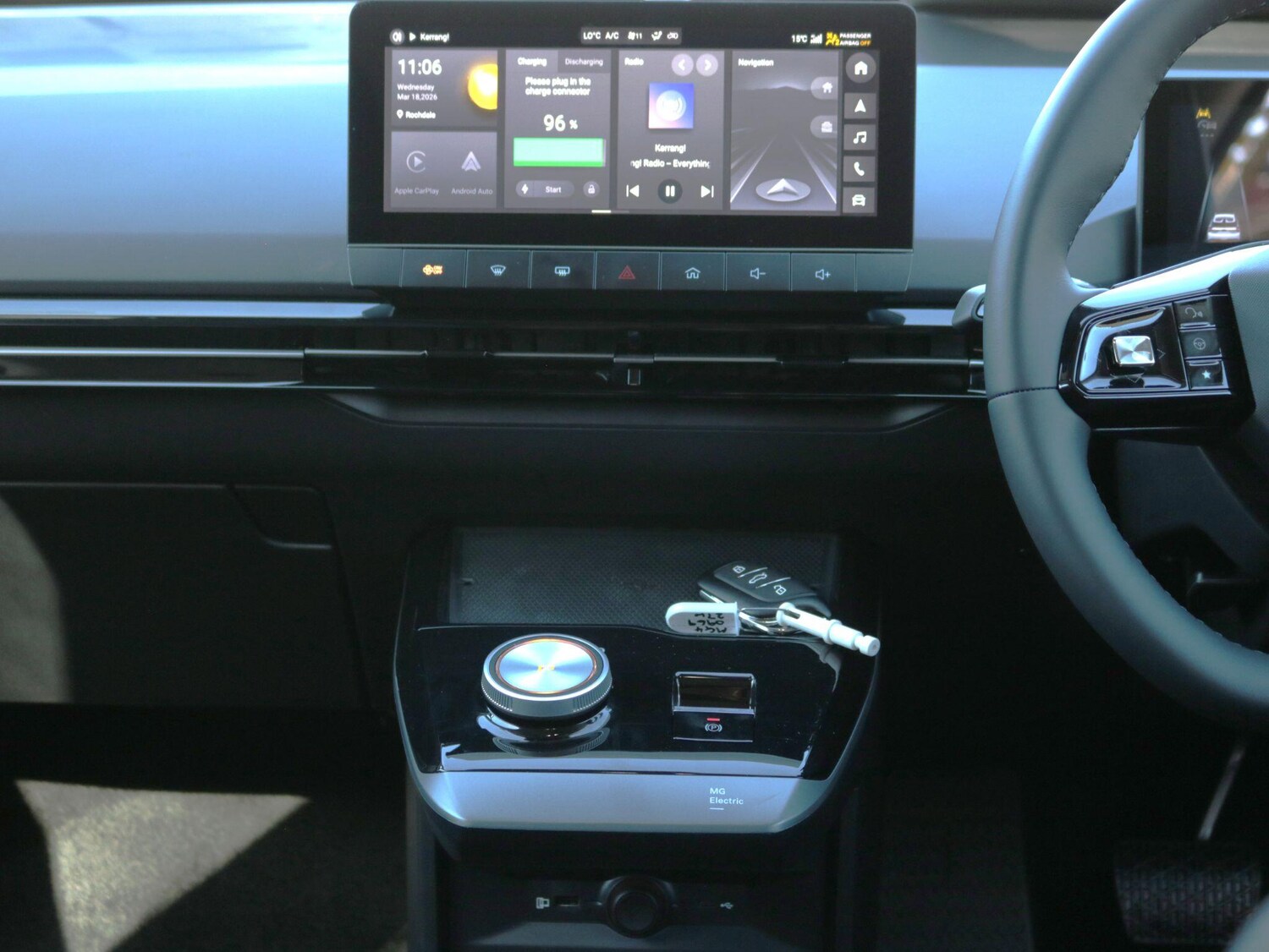 Used MG MG4 for sale - 77958362: Photo 16