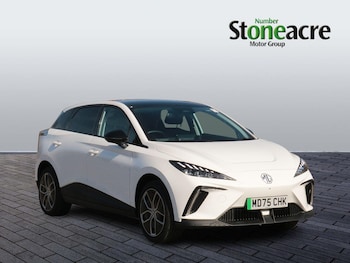 Used MG MG4 2025 for sale - 77958362: Photo