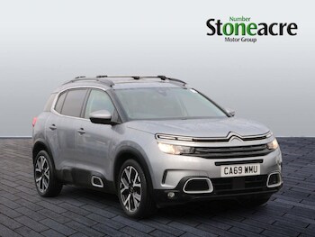 Citroen C5 Aircross feature image