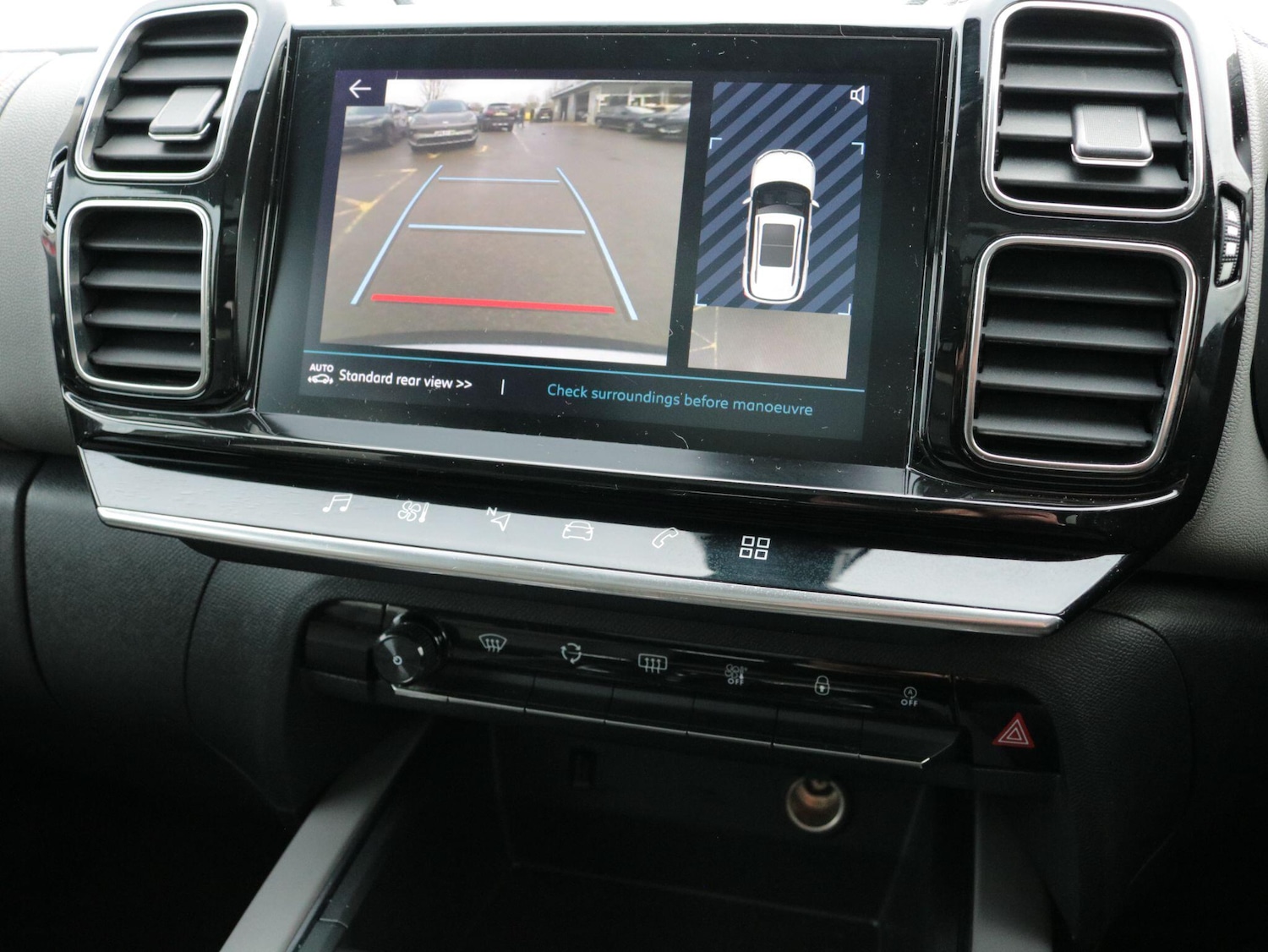 Used Citroen C5 Aircross for sale - 77709415: Photo 22