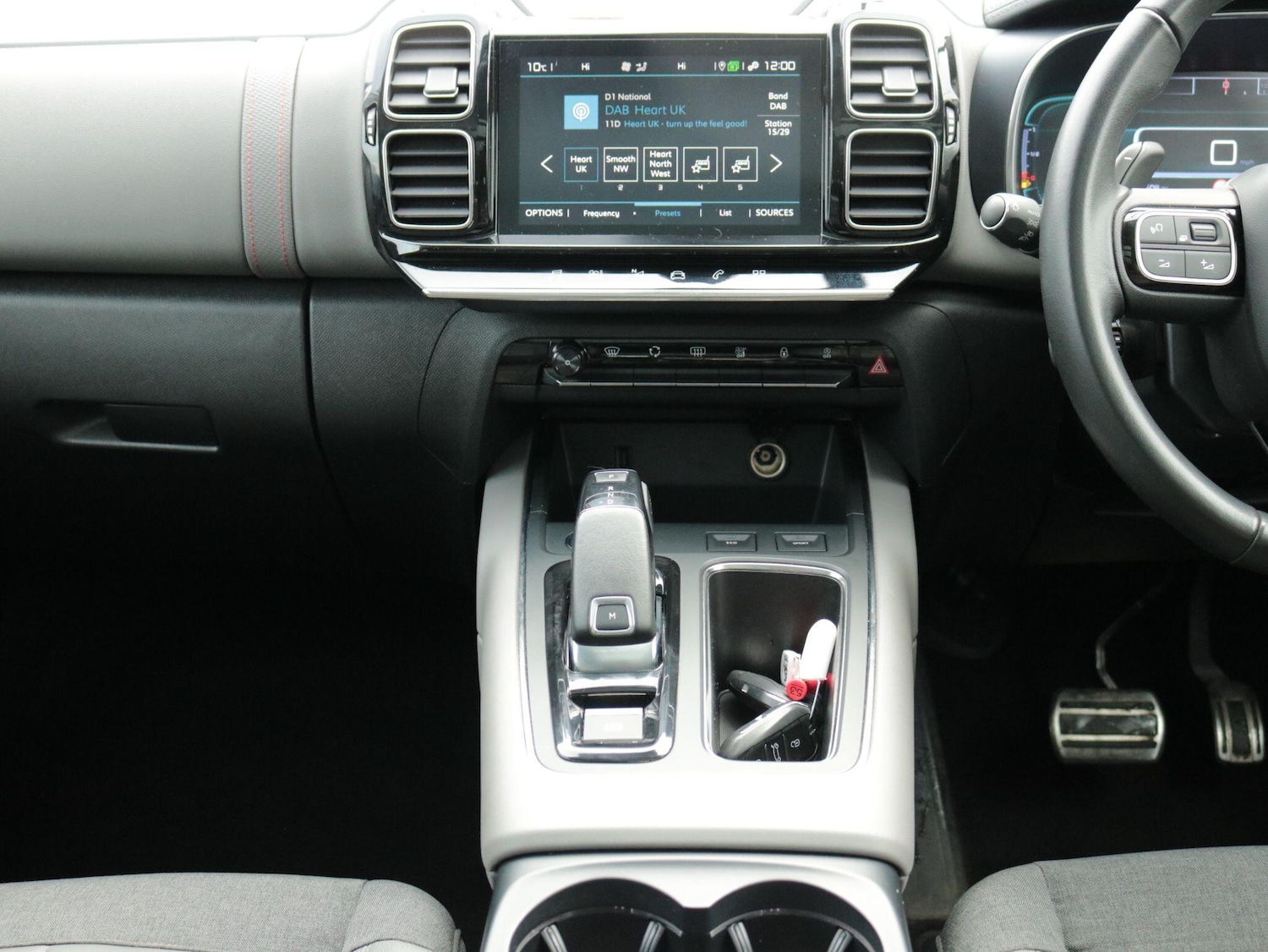 Used Citroen C5 Aircross for sale - 77709415: Photo 24