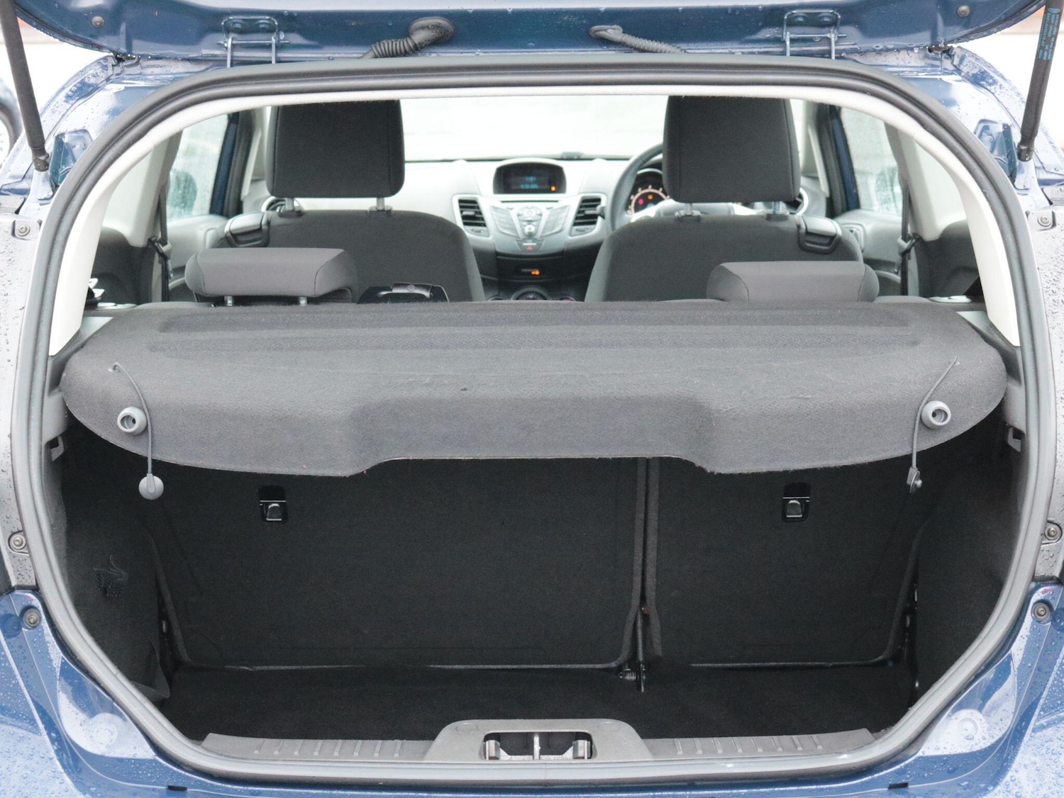 Used Ford Fiesta 2015 for sale - 77524706: Photo 12