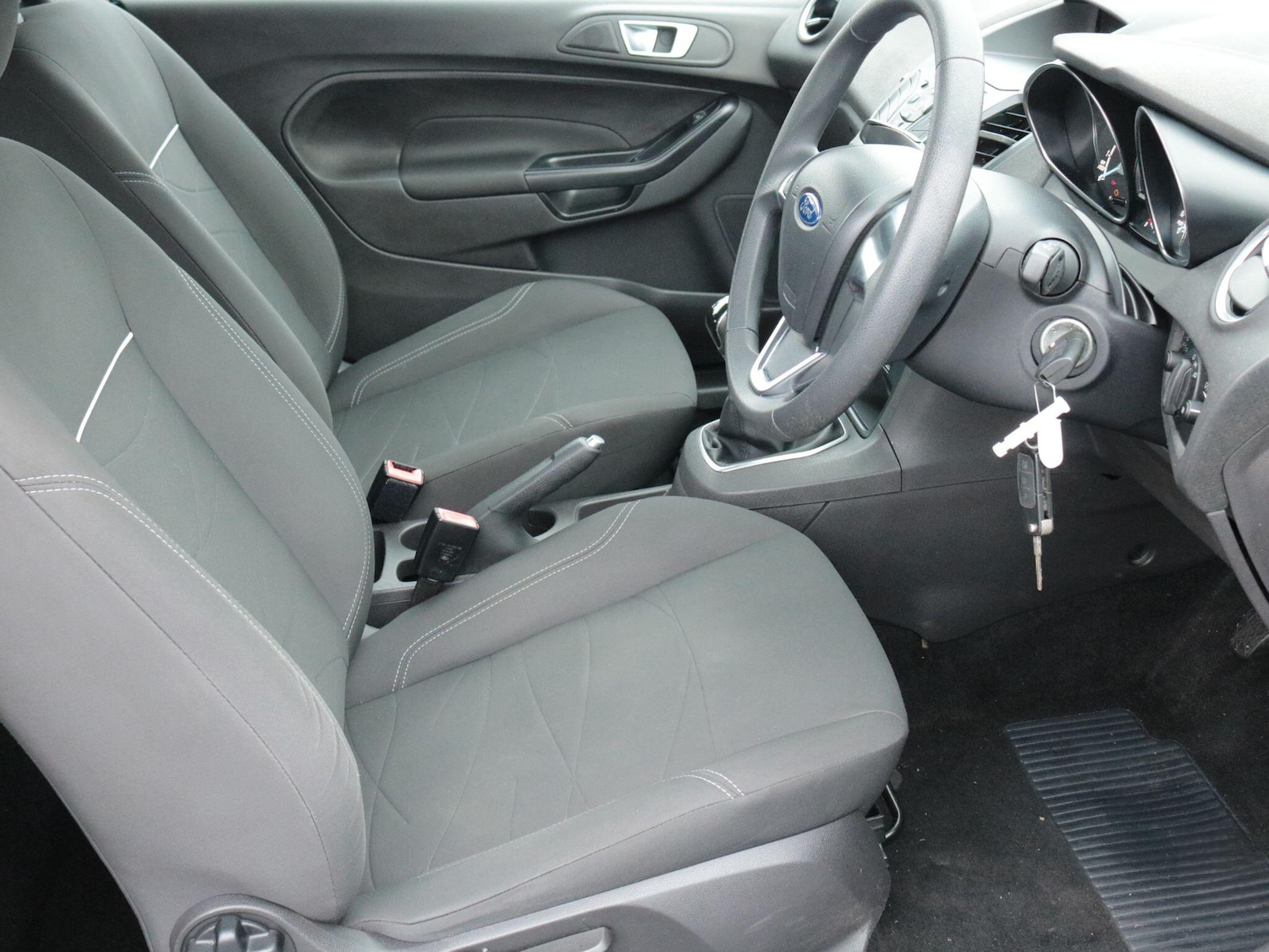 Used Ford Fiesta 2015 for sale - 77524706: Photo 13