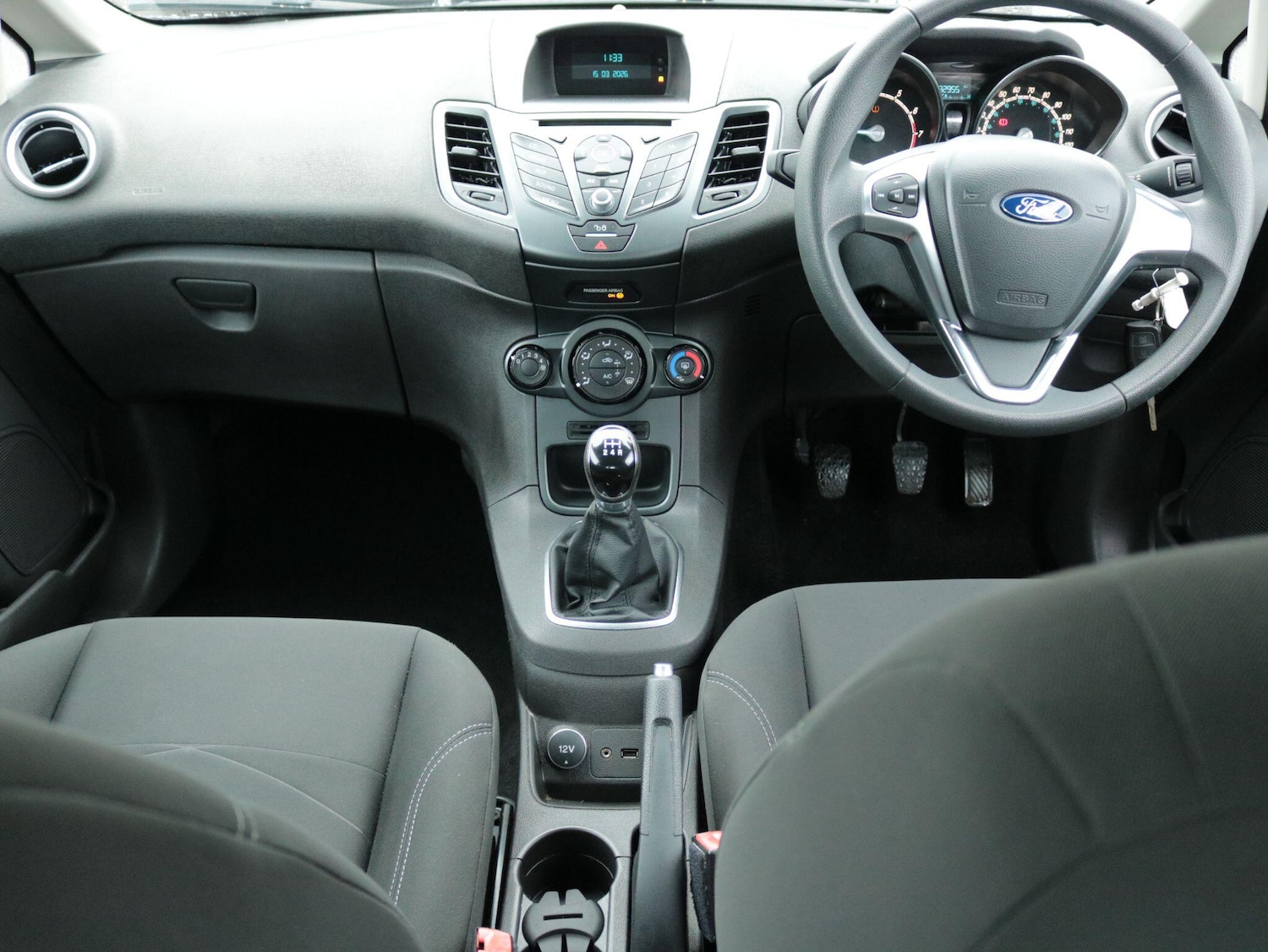 Used Ford Fiesta 2015 for sale - 77524706: Photo 14
