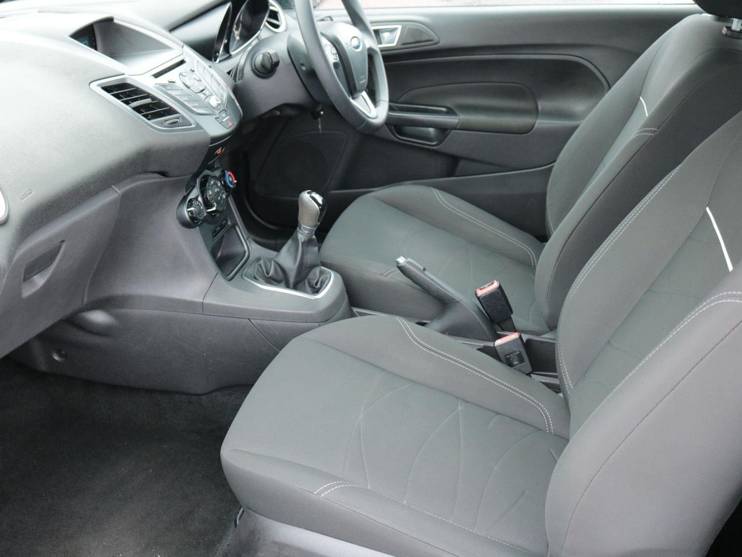 Used Ford Fiesta 2015 for sale - 77524706: Photo 15