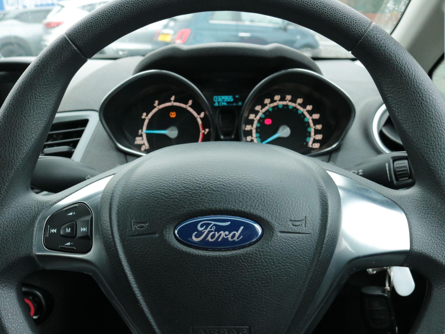Used Ford Fiesta 2015 for sale - 77524706: Photo 17