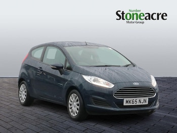 Used Ford Fiesta 2015 for sale - 77524706: Photo