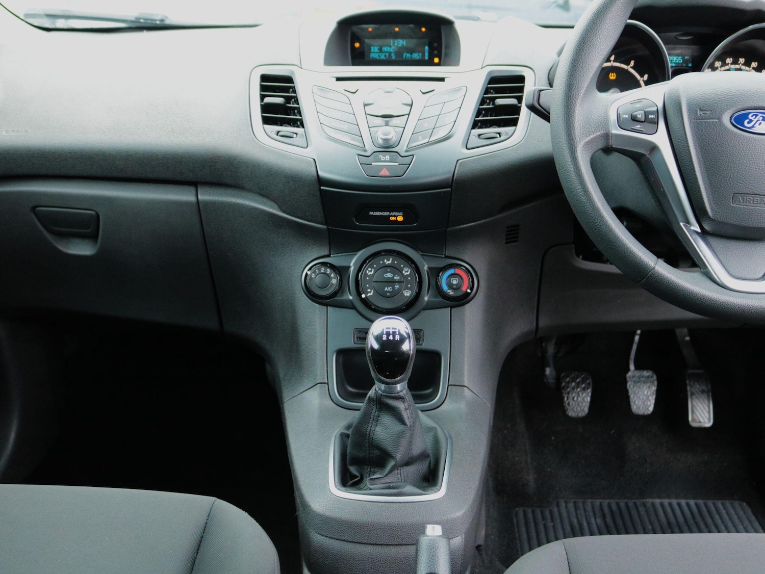 Used Ford Fiesta 2015 for sale - 77524706: Photo 21