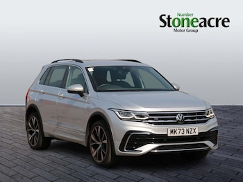 Used Volkswagen Tiguan 2023 for sale - 78830224: Photo