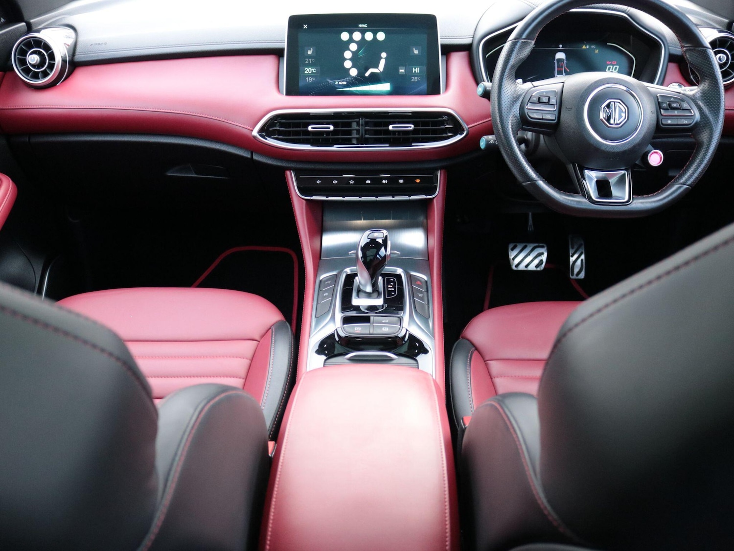 Used MG MG HS 2022 for sale - 77396680: Photo 16