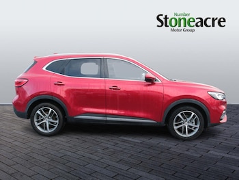 Used MG MG HS 2022 for sale - 77396680: Photo