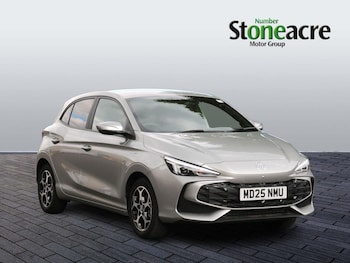 Used MG MG3 2025 for sale - 78741201: Photo