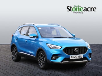 Used MG MG ZS 2022 for sale - 78842723: Photo