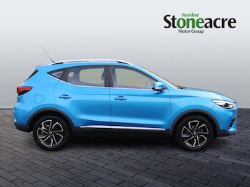 Used MG MG ZS 2022 for sale - 78842723: Photo