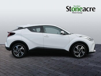 Used Toyota C-HR 2023 for sale - 77255144: Photo