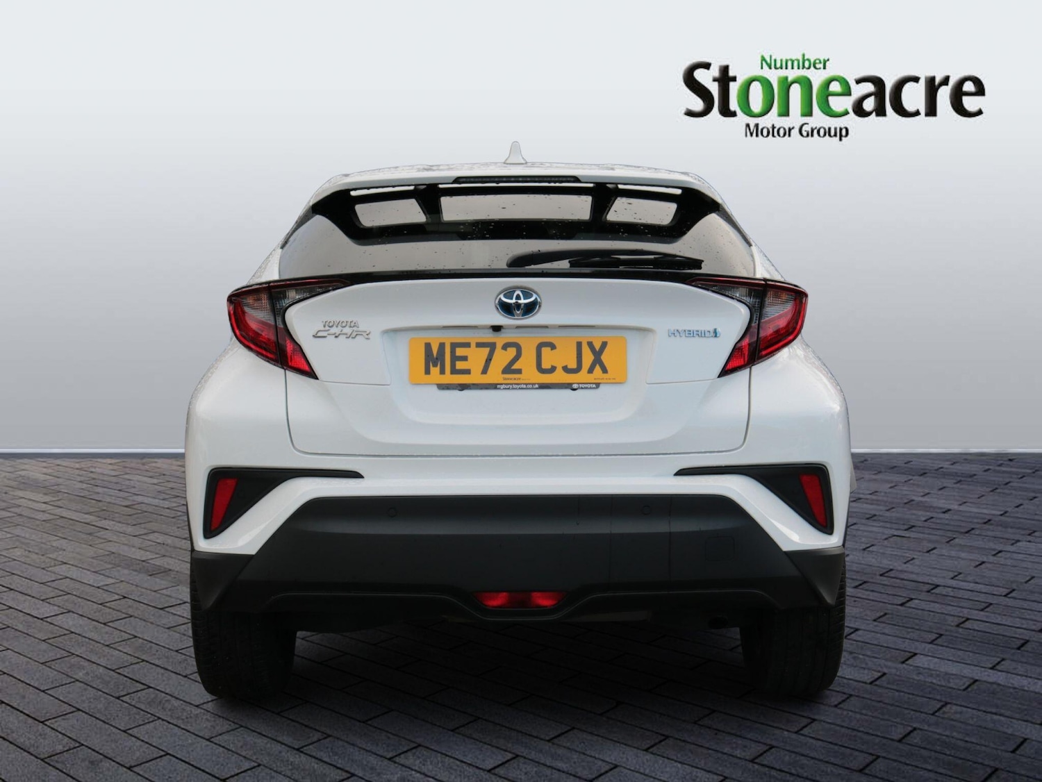 Used Toyota C-HR 2023 for sale - 77255144: Photo 6