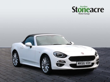Used Fiat Spider 2016 for sale - 78157205: Photo