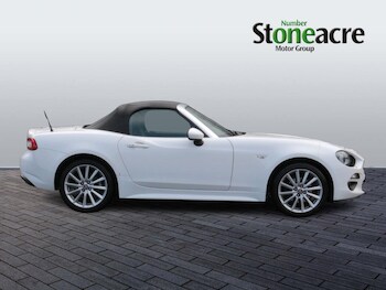 Used Fiat Spider 2016 for sale - 78157205: Photo
