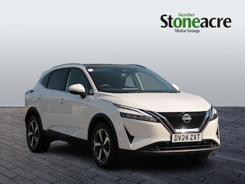 Used Nissan Qashqai 2024 for sale - 78772224: Photo