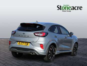 Used Ford Puma 2023 for sale - 74293871: Photo