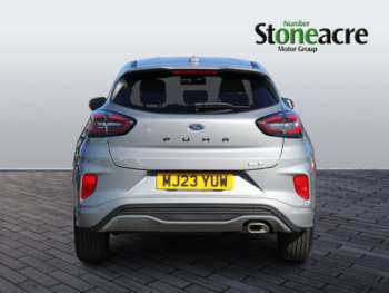 Used Ford Puma 2023 for sale - 74293871: Photo