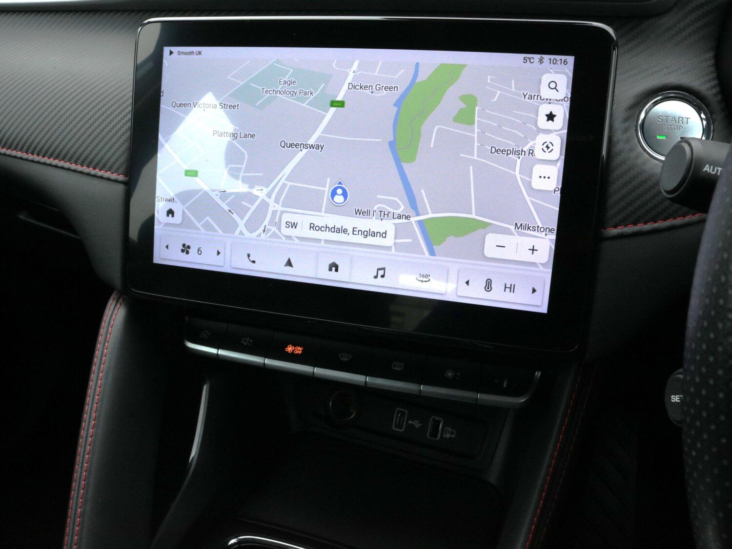 Used MG MG ZS 2022 for sale - 77908753: Photo 18