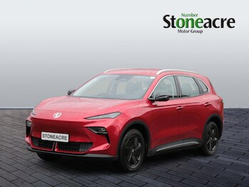Used MG MGS5 2025 for sale - 78548510: Photo