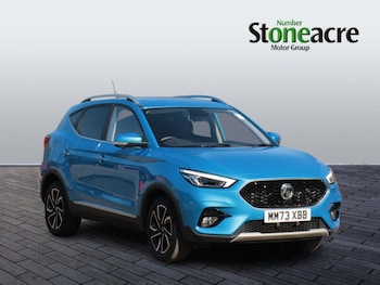 Used MG MG ZS 2023 for sale - 78471022: Photo