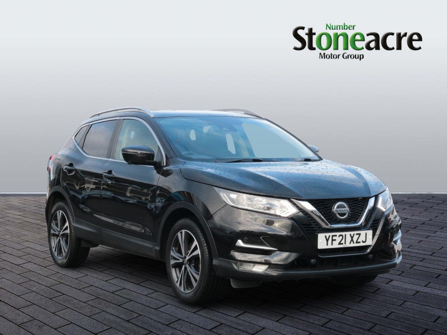 Used Nissan Qashqai 2021 for sale - 77109894: Photo 1