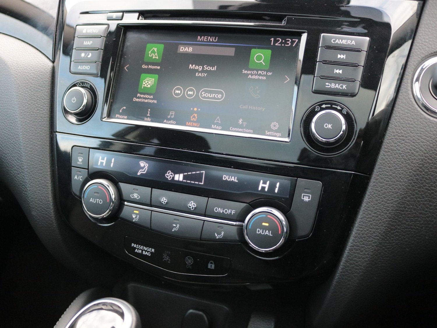 Used Nissan Qashqai 2021 for sale - 77109894: Photo 17