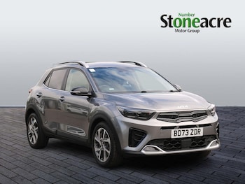 Used Kia Stonic 2024 for sale - 78965935: Photo
