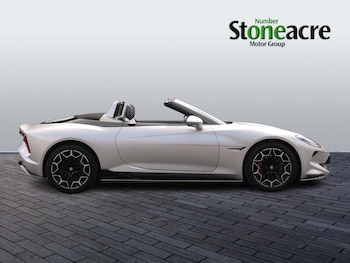 Used MG Cyberster 2026 for sale - 78684465: Photo