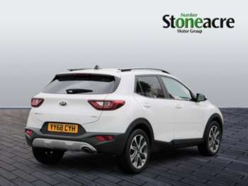 Used Kia Stonic 2018 for sale - 75059440: Photo