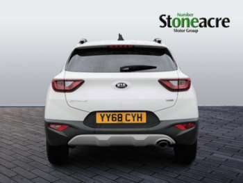 Used Kia Stonic 2018 for sale - 75059440: Photo