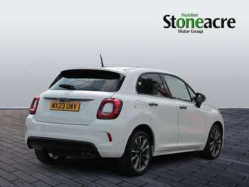 Used Fiat 500X 2023 for sale - 75041105: Photo