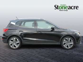 Used SEAT Arona 2022 for sale - 74631395: Photo