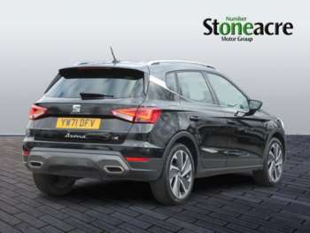 Used SEAT Arona 2022 for sale - 74631395: Photo