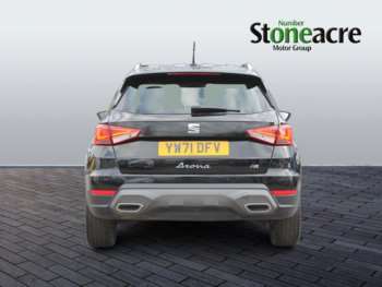Used SEAT Arona 2022 for sale - 74631395: Photo