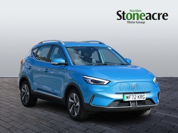 Used MG MG ZS 2022 for sale - 76094275: Photo