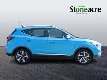 Used MG MG ZS 2022 for sale - 76094275: Photo