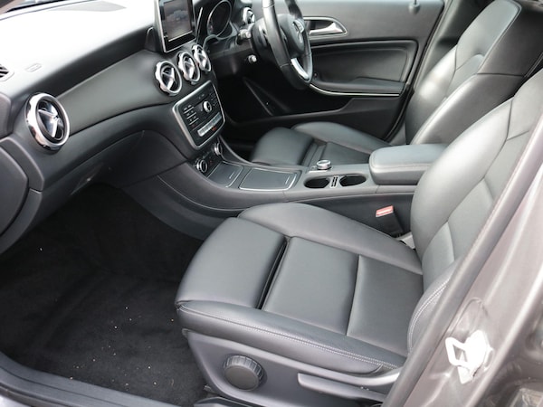 Used Mercedes-Benz GLA 2017 for sale - 76260065: Photo 16