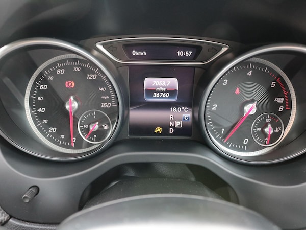 Used Mercedes-Benz GLA 2017 for sale - 76260065: Photo 17
